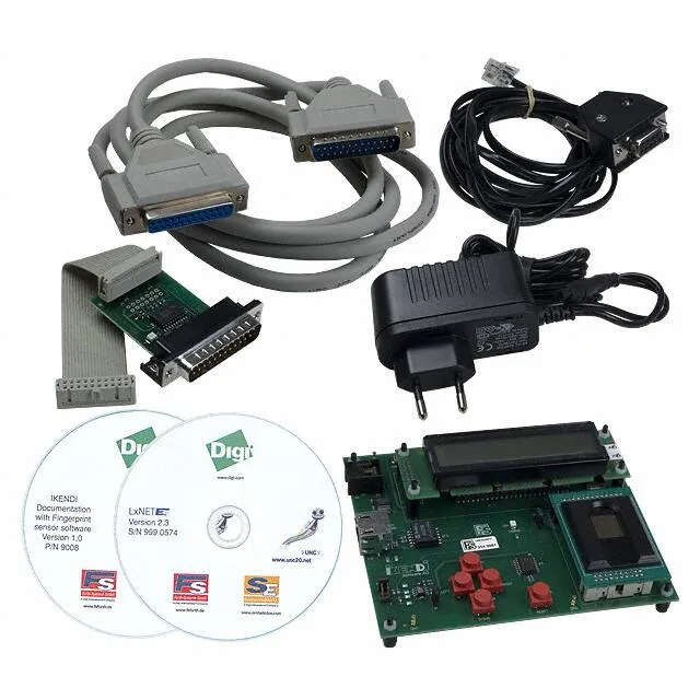 FS-9007 (KIT 7U BIOMETRIC MODULE IKENDI)