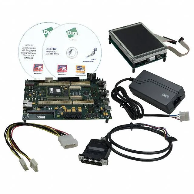 FS-9032 (KIT DEV 9P MODULE FOR LXNETES)