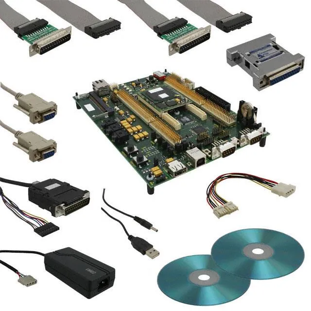 FS-9053 (KIT DEV 9P MODULE FOR NET+OS)