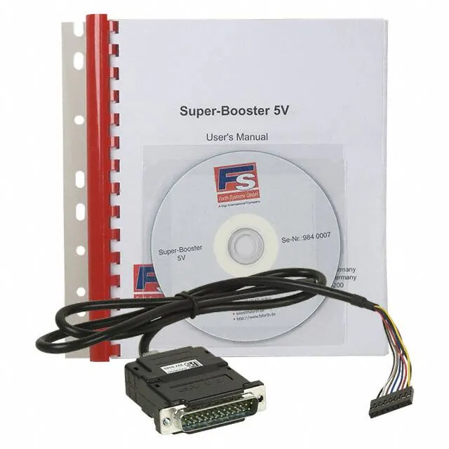 FS-984 (JTAG SUPERBOOSTER FOR 5V FLASH)