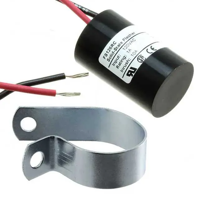 FS126RC (RELAY TIME DELAY 75FPM CHASSIS)