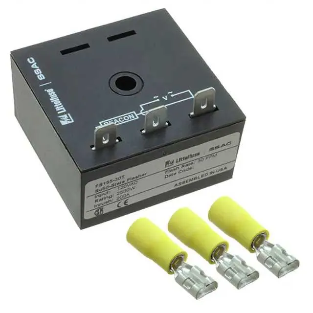 FS155-30T (RELAY TIME DELAY 30FPM CHASSIS)