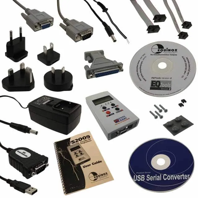 FS2009(AVR-JTAG) (ISP MULTI PROJECT AVR JTAG USB)