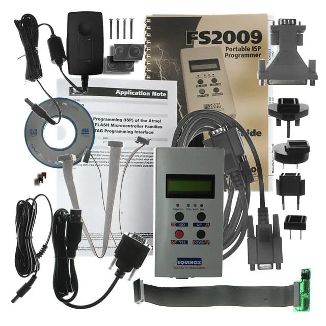 FS2009(SAM7) (ISP MULTI PROJECT AT91SAM7 USB)