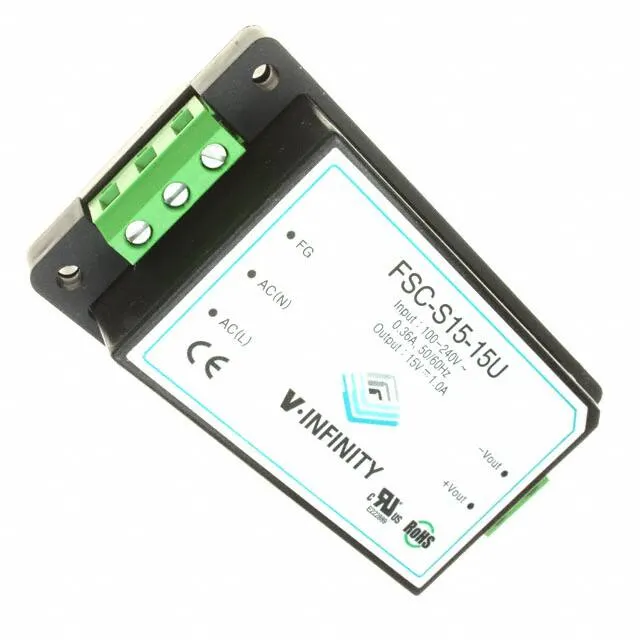 FSC-S15-15U (AC/DC CONVERTER 15V 15W)