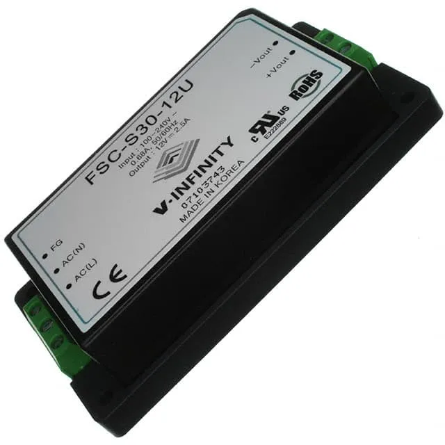 FSC-S30-12U (AC/DC CONVERTER 12V 30W)