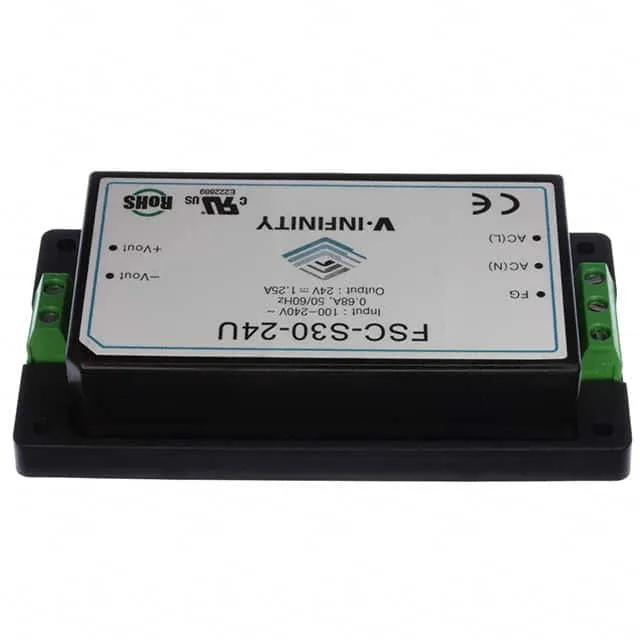 FSC-S30-24U (AC/DC CONVERTER 24V 30W)
