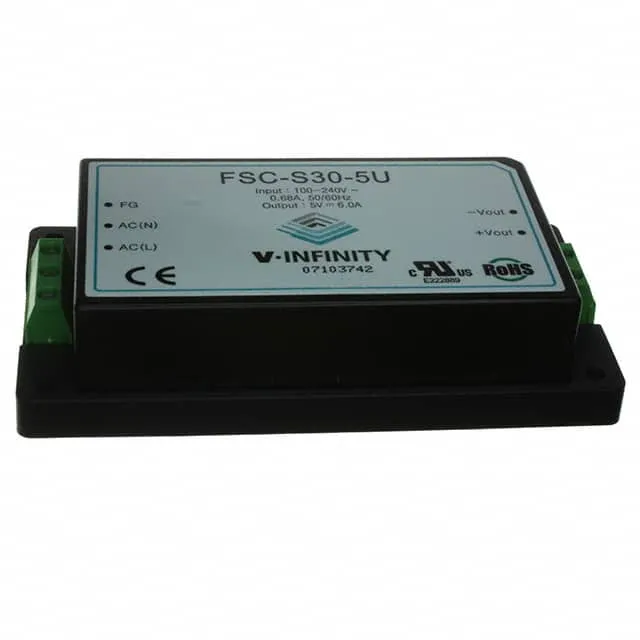 FSC-S30-5U (AC/DC CONVERTER 5V 30W)