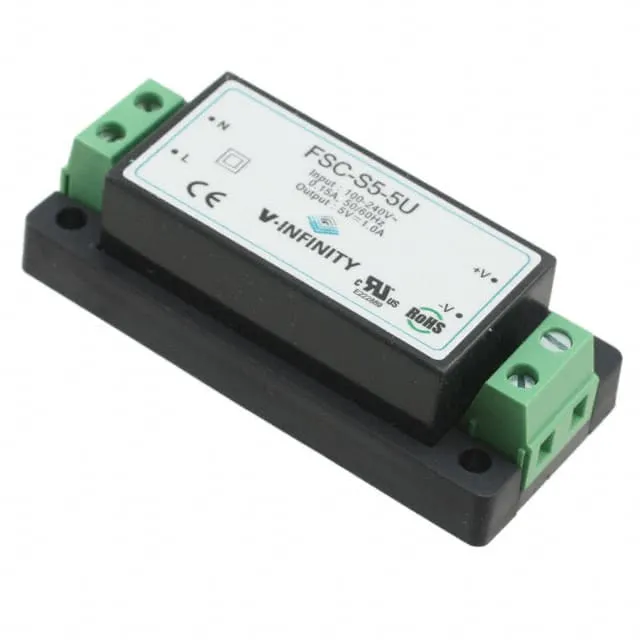 FSC-S5-24U (AC/DC CONVERTER 24V 5W)