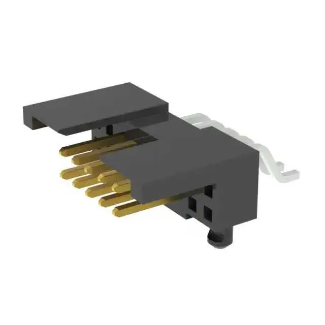 FSH-105-04-L-DH-SL (.050 SHROUDED TERMINAL ASSEMBLY)