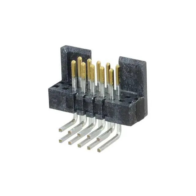 FSH-105-04-L-RA-SL (.050 SHROUDED TERMINAL ASSEMBLY)