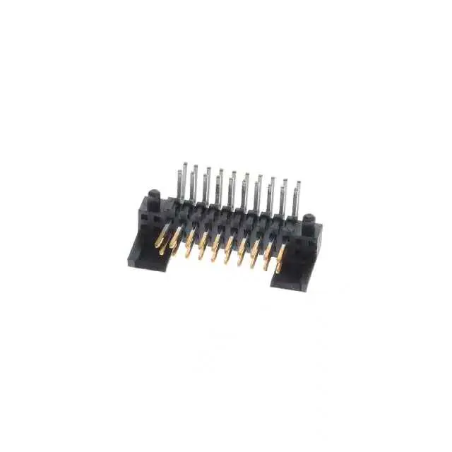FSH-110-04-L-RA-SL (.050 SHROUDED TERMINAL ASSEMBLY)