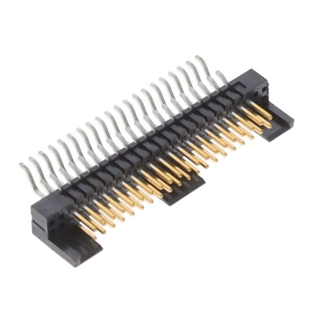 FSH-120-04-F-DH (.050 SHROUDED TERMINAL ASSEMBLY)