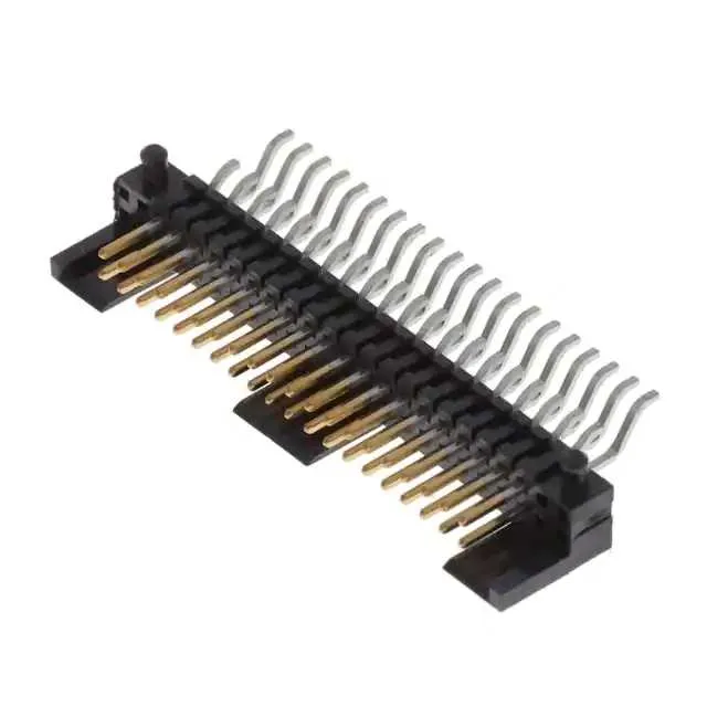FSH-120-04-L-DH-SL (.050 SHROUDED TERMINAL ASSEMBLY)