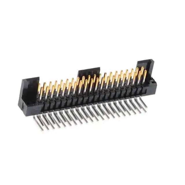 FSH-120-04-L-RA (.050 SHROUDED TERMINAL ASSEMBLY)
