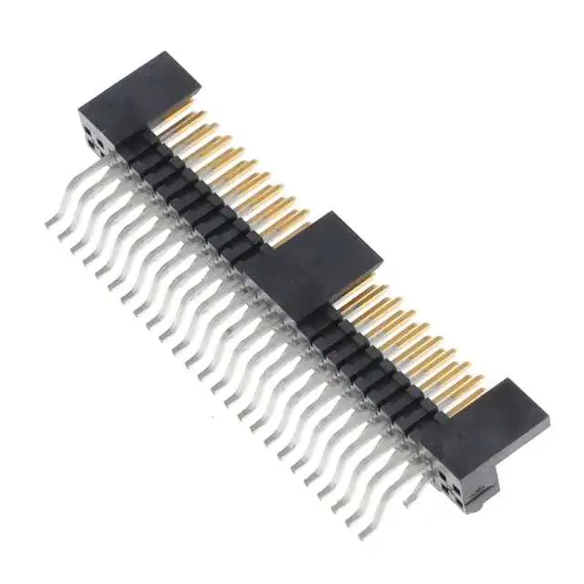 FSH-125-04-L-DH-SL (.050 SHROUDED TERMINAL ASSEMBLY)