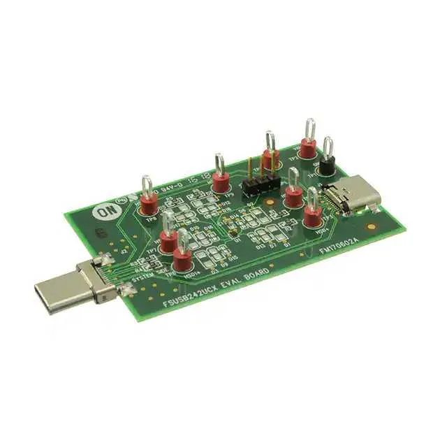 FSUSB242GEVB (EVAL BOARD FOR FSUSB242)