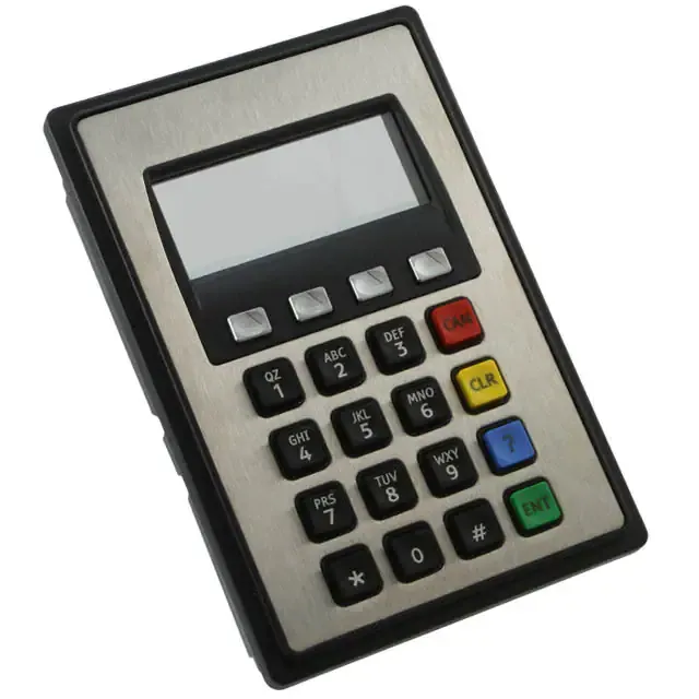 FT2K0503 (SWITCH KEYPAD 20 KEY 0.05A 24V)