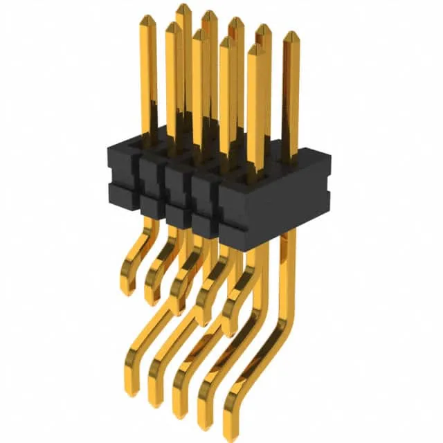 FTE-105-02-G-DH-TR (.8MM MICRO TERMINAL STRIP)