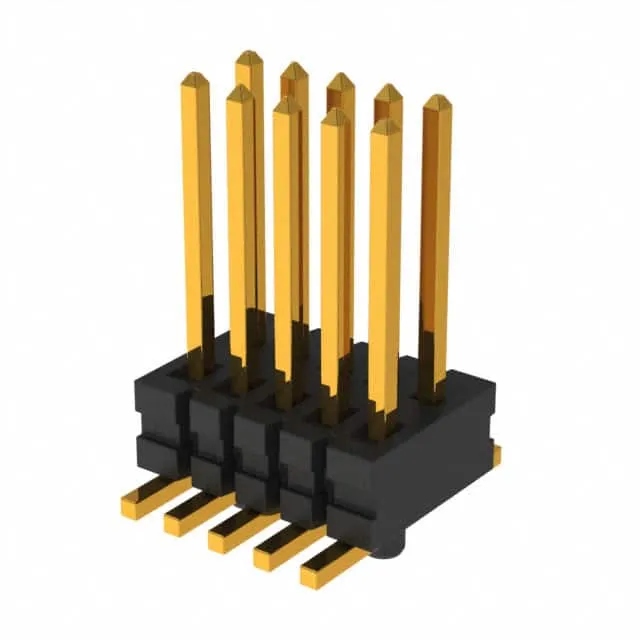 FTE-105-01-G-DV-A-TR (.8MM MICRO TERMINAL STRIP)