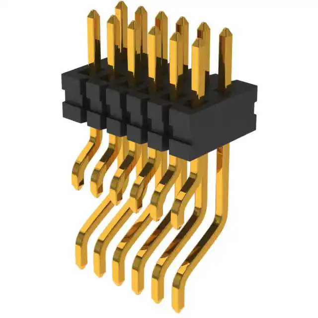 FTE-106-01-G-DH-K (.8MM MICRO TERMINAL STRIP)
