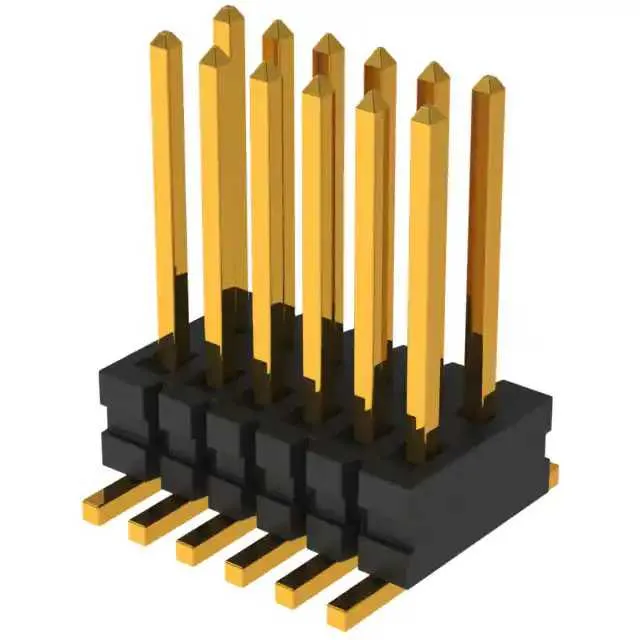 FTE-106-02-G-DV (.8MM MICRO TERMINAL STRIP)