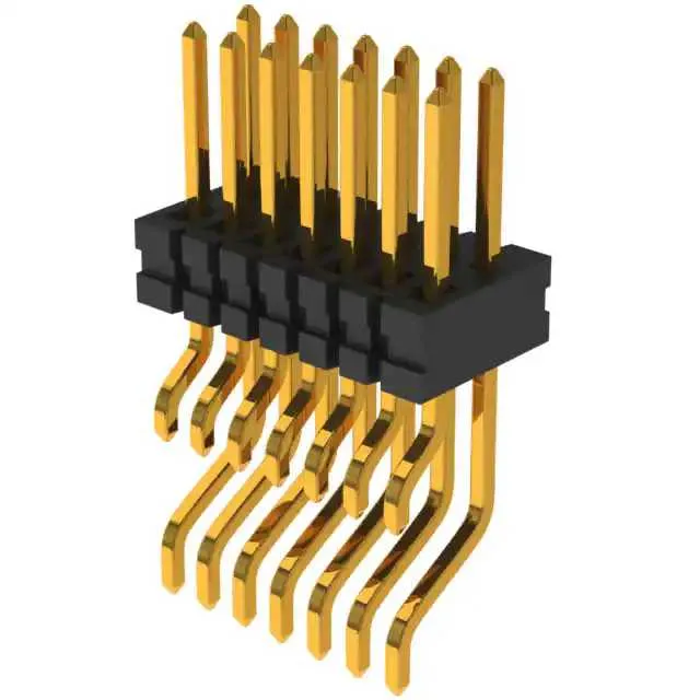 FTE-107-02-G-DH-TR (.8MM MICRO TERMINAL STRIP)