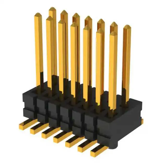 FTE-107-02-G-DV-A (.8MM MICRO TERMINAL STRIP)
