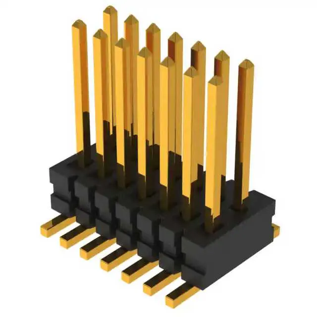 FTE-107-03-G-DV-TR (.8MM MICRO TERMINAL STRIP)