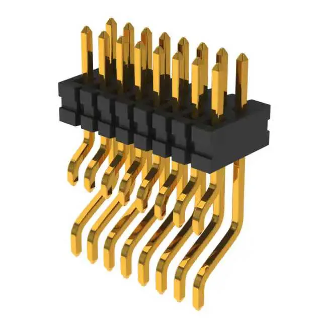 FTE-108-01-G-DH-TR (.8MM MICRO TERMINAL STRIP)