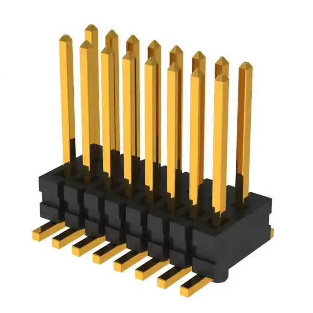 FTE-108-01-G-DV-A (.8MM MICRO TERMINAL STRIP)