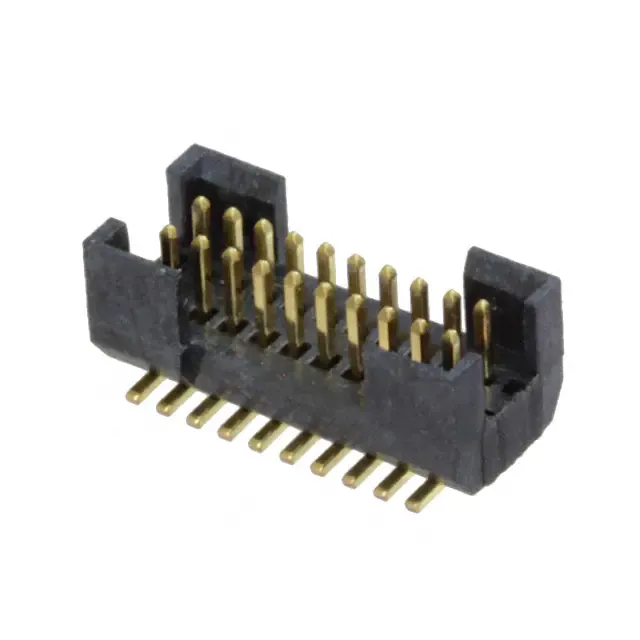 FTE-110-01-G-DV-ES-A (.8MM MICRO TERMINAL STRIP)