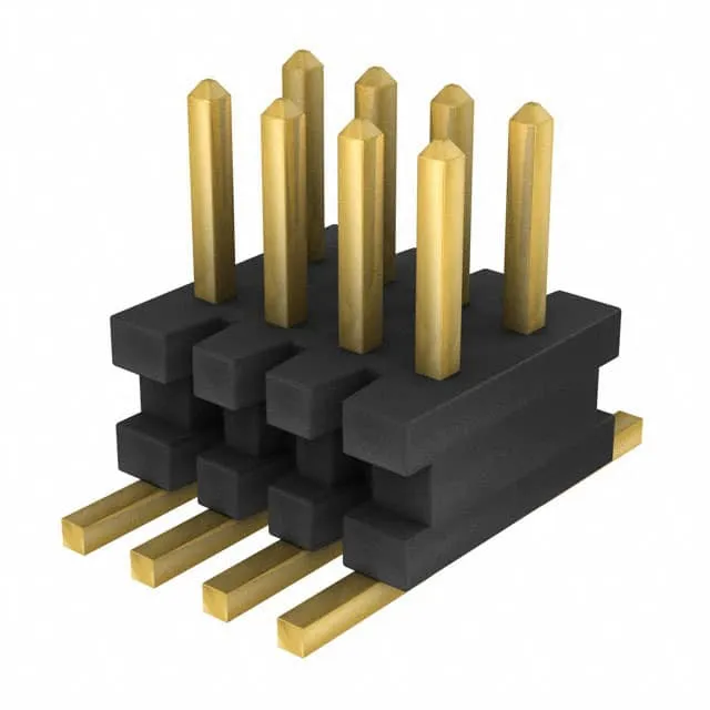 FTE-104-01-G-DV (CONN HEADER 8POS.8MM DUAL SMD)