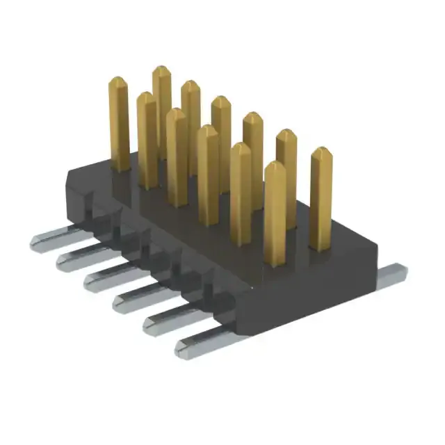 FTM-106-02-L-DV-TR (1MM MICRO STRIPS)