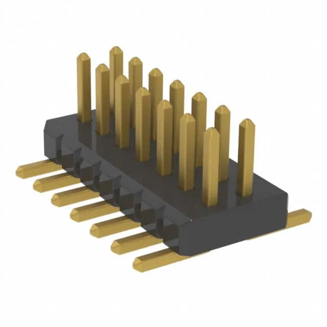 FTM-107-02-G-DV-P-TR (1MM MICRO STRIPS)