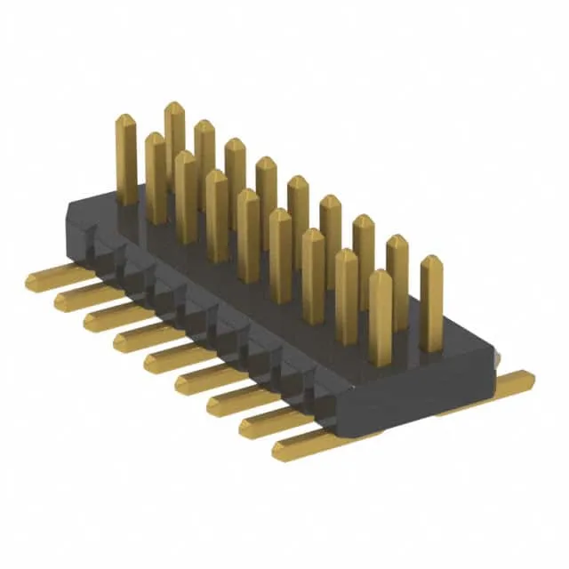 FTM-109-03-G-DV-P-TR (1MM MICRO STRIPS)