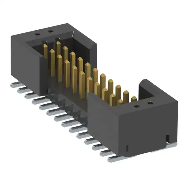 FTM-110-02-F-DV-S-P-TR (1MM MICRO STRIPS)