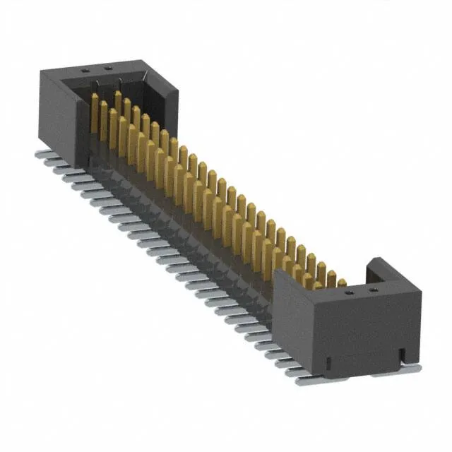 FTM-124-03-L-DV-S (1MM MICRO STRIPS)