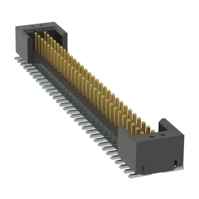 FTM-128-02-L-DV-S-P-TR (1MM MICRO STRIPS)