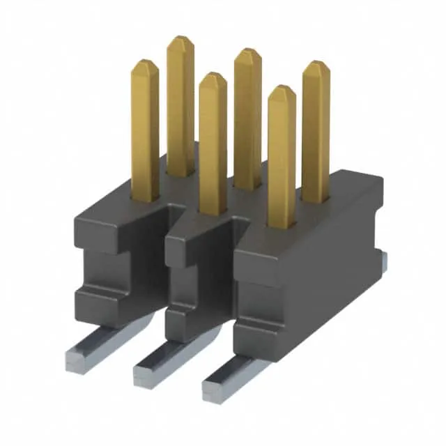 FTMH-103-02-L-DV-TR (1MM MICRO TERMINAL STRIPS)