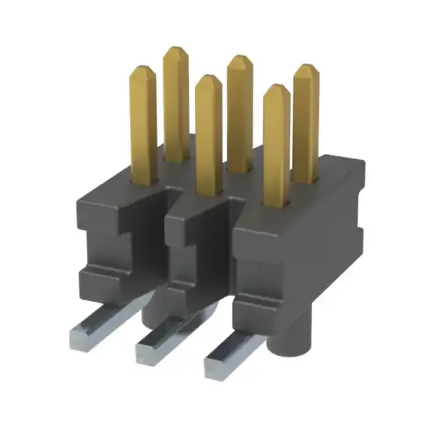 FTMH-103-03-L-DV-A (1MM MICRO TERMINAL STRIPS)