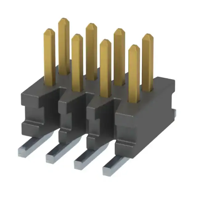 FTMH-104-02-LM-DV-TR (1MM MICRO TERMINAL STRIPS)