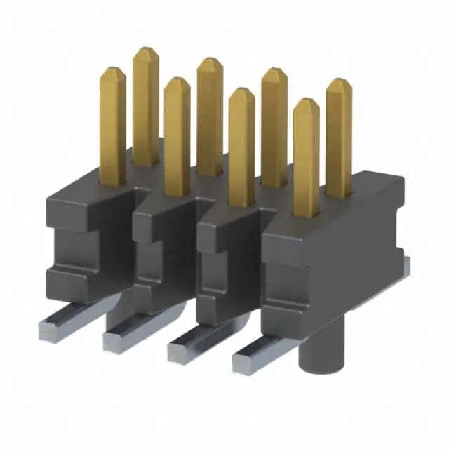 FTMH-104-03-F-DV-A-TR (1MM MICRO TERMINAL STRIPS)