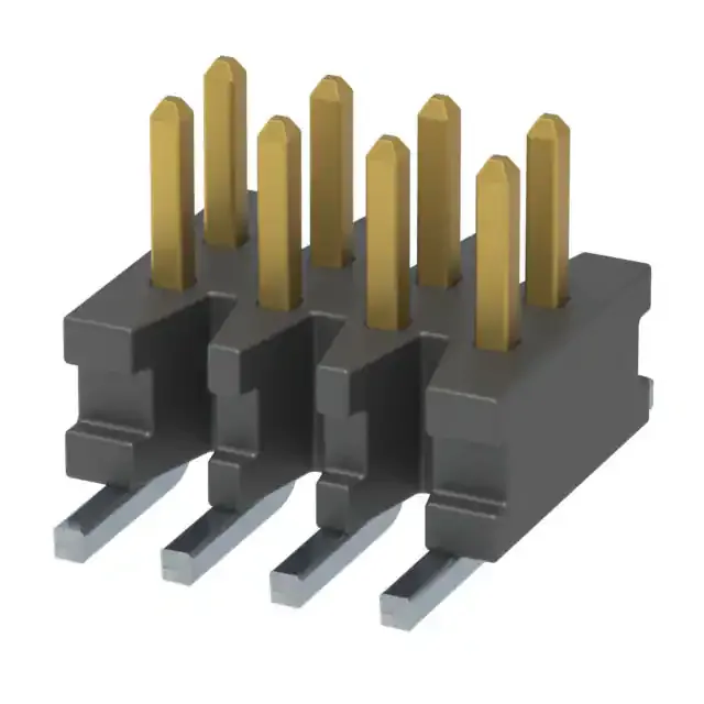 FTMH-104-03-FM-DV-TR (1MM MICRO TERMINAL STRIPS)