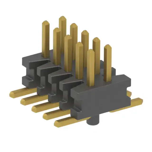 FTMH-105-02-H-DV-A-TR (1MM MICRO TERMINAL STRIPS)