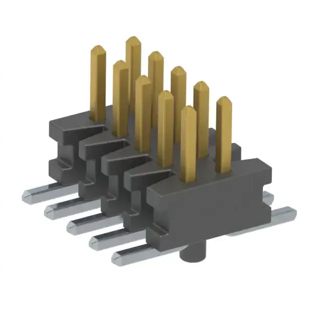 FTMH-105-02-L-DV-A (1MM MICRO TERMINAL STRIPS)