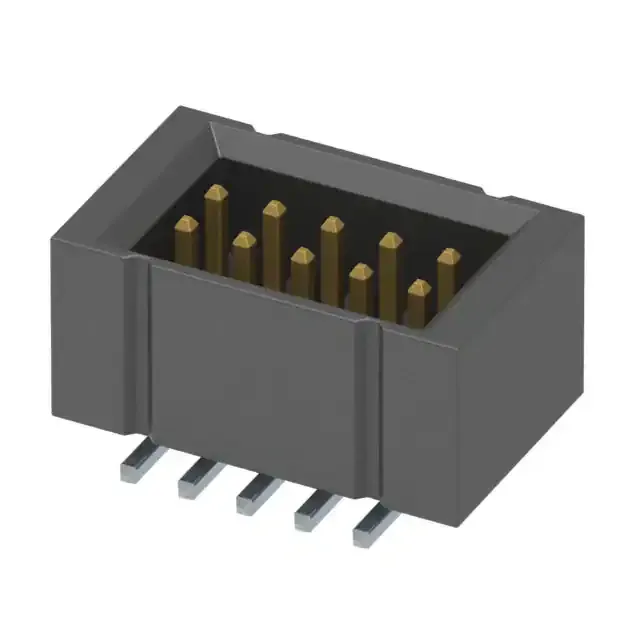 FTMH-105-02-L-DV-ES-TR (1MM MICRO TERMINAL STRIPS)