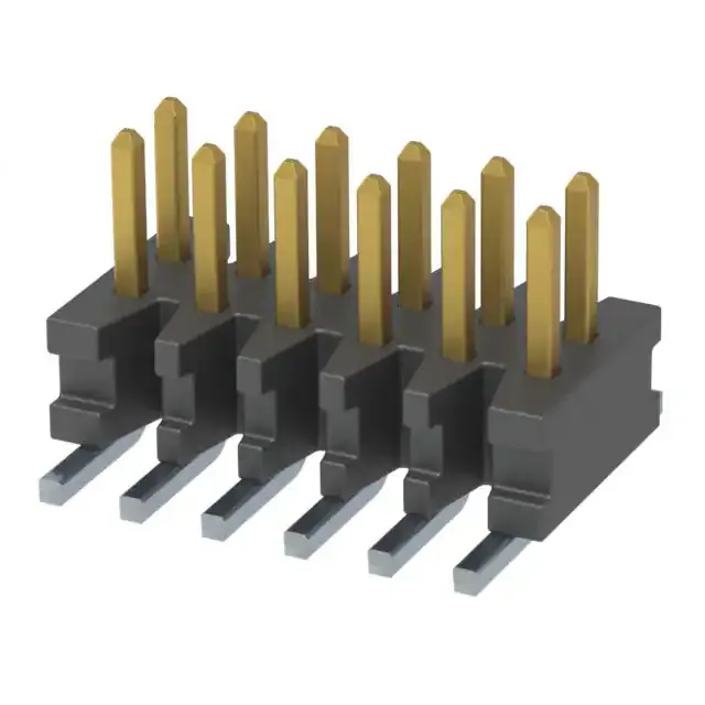 FTMH-106-02-F-DV-P-TR (1MM MICRO TERMINAL STRIPS)