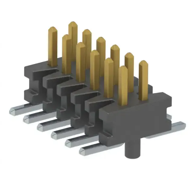 FTMH-106-03-F-DV-A (1MM MICRO TERMINAL STRIPS)