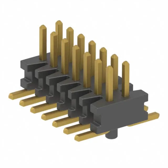 FTMH-107-02-H-DV-A (1MM MICRO TERMINAL STRIPS)